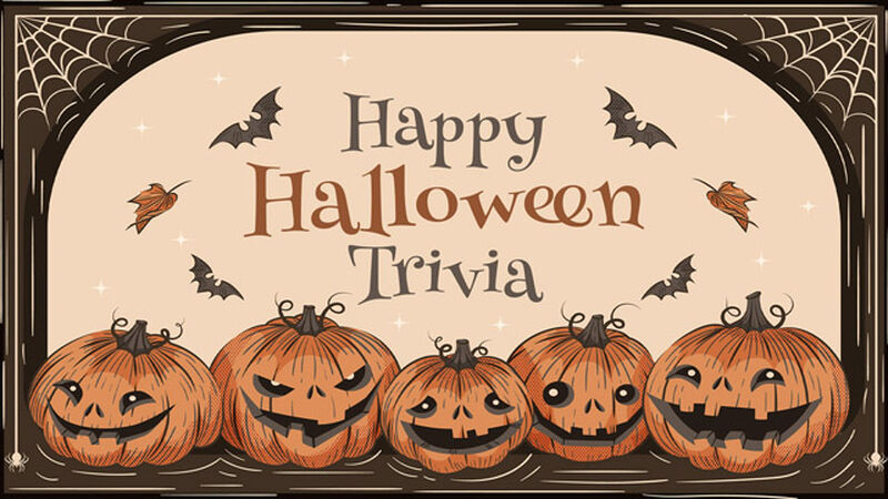 Happy Halloween Trivia